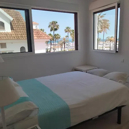 En La Playa Apartmán Manilva