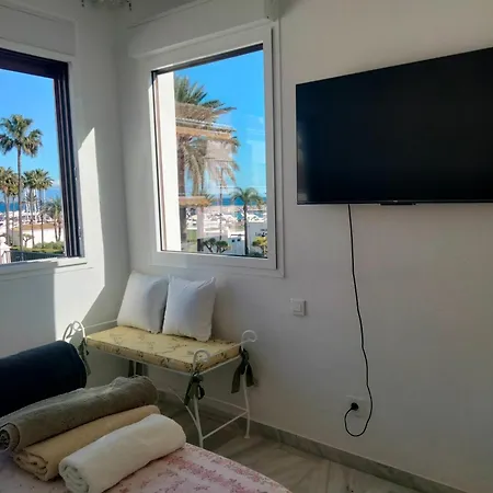 Apartmán En La Playa Manilva